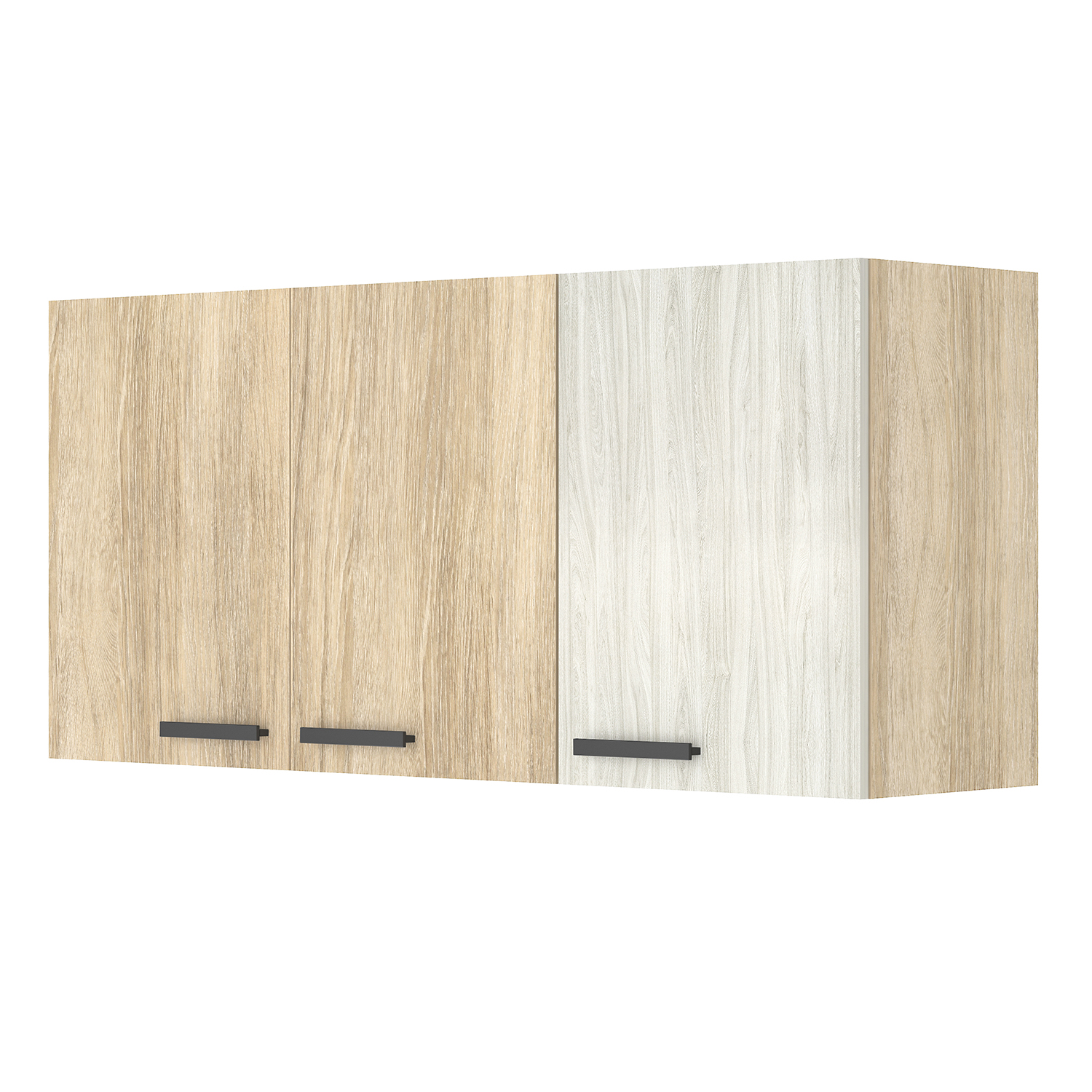 MUEBLE VEKKA HOME MIA AEREO 12O CM MDP - 2
