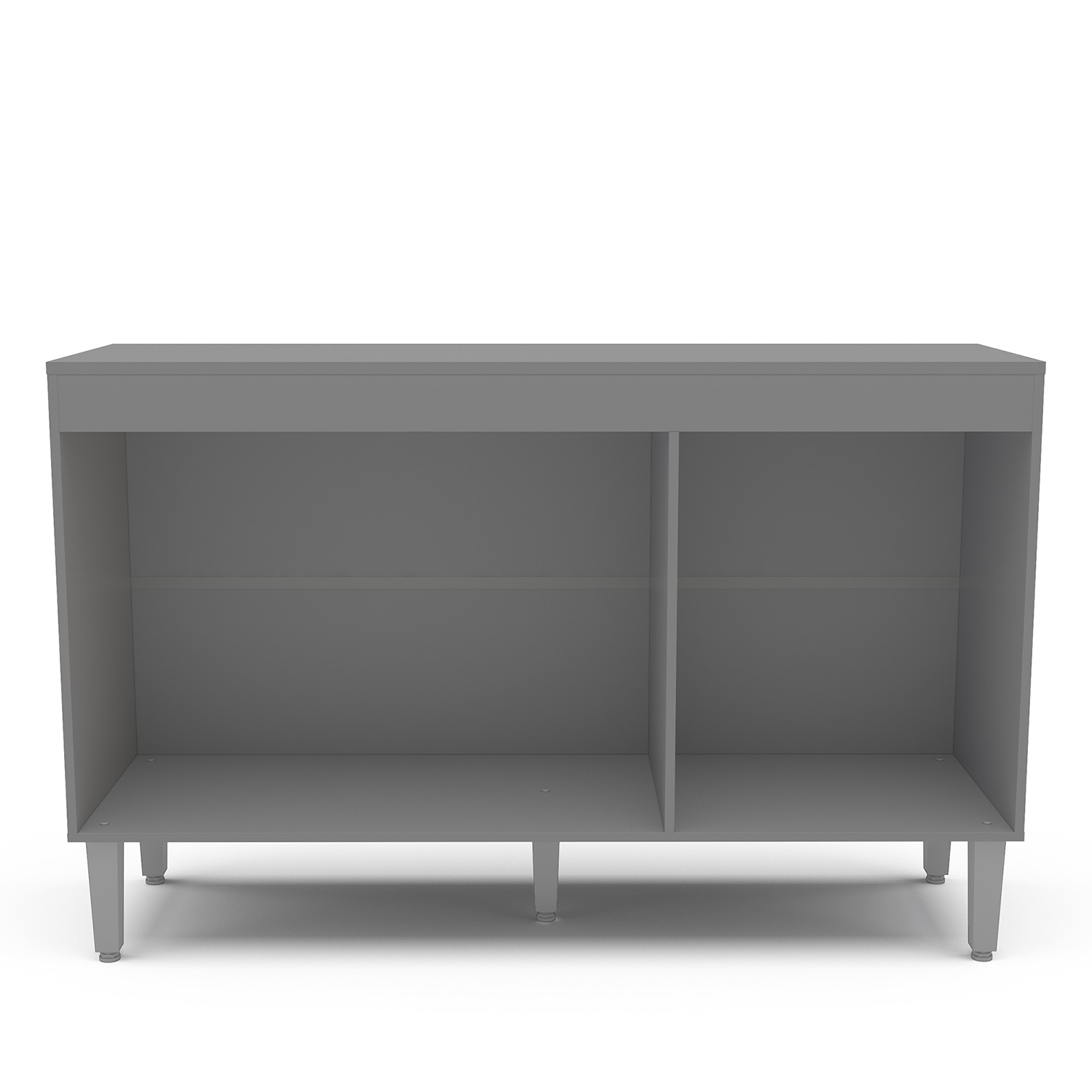 MUEBLE VEKKA HOME OPIE BASE NEW GRAFITO 120 CM MDP - 7