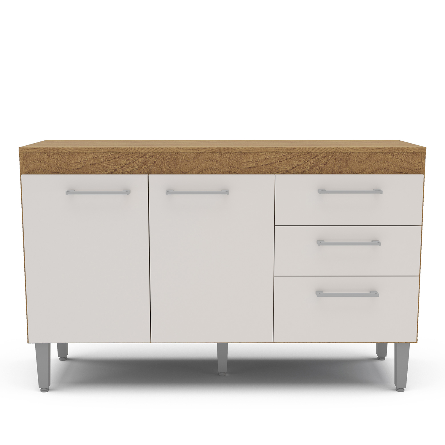 MUEBLE VEKKA HOME OPIE BASE NEW 120 CM MDP - 6