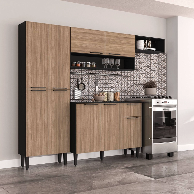 KIT VEKKA HOME MADRI COCINA RUSTIC MDP - 1