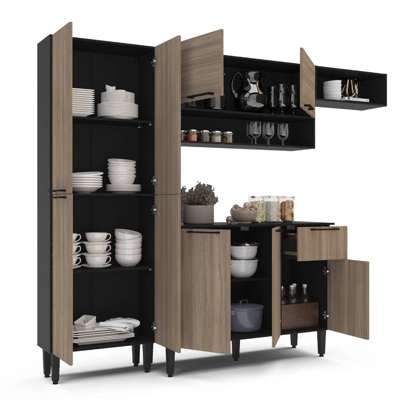 KIT VEKKA HOME MADRI COCINA RUSTIC MDP - 3