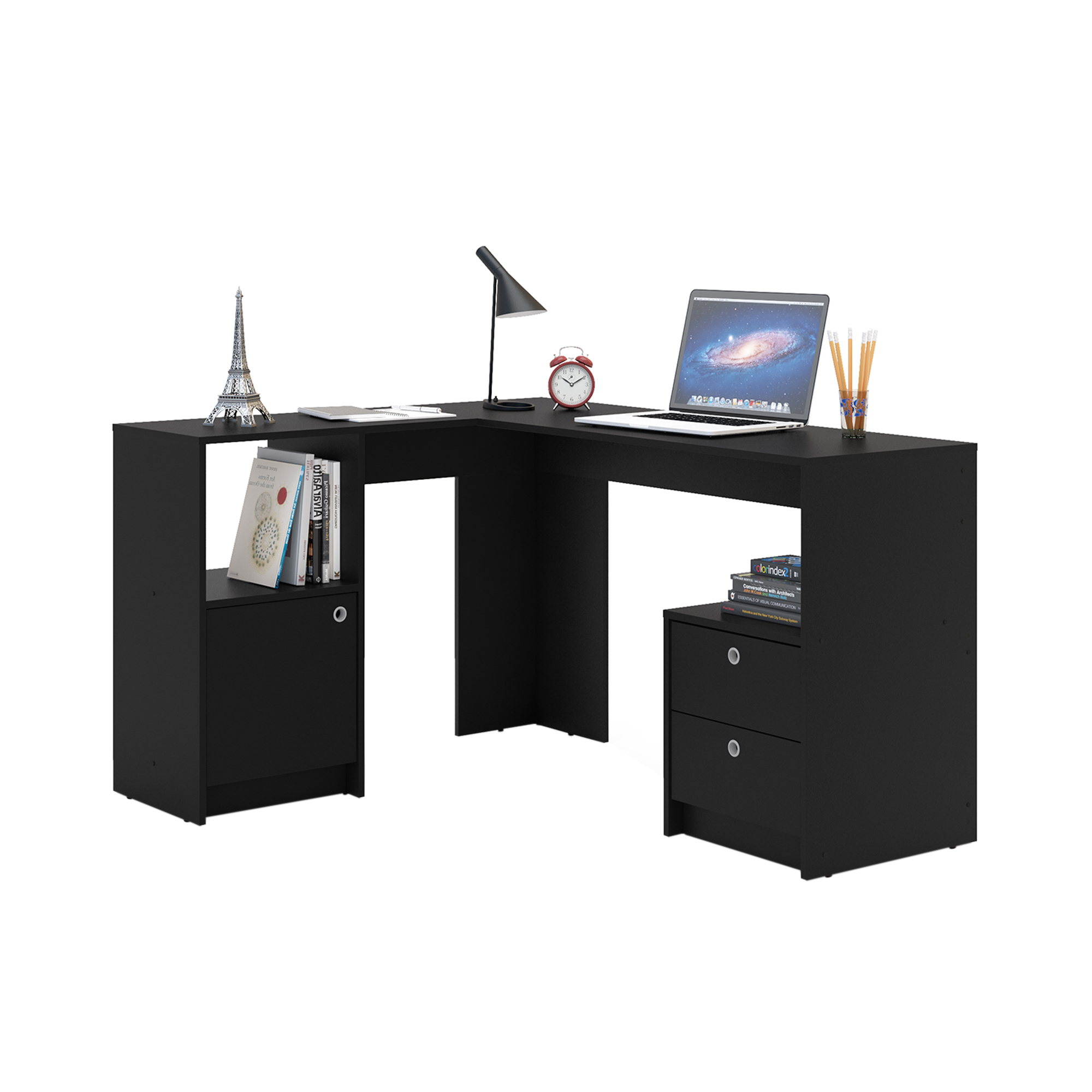 ESCRITORIO VEKKA HOME CONTULMO FAVATEX - 2