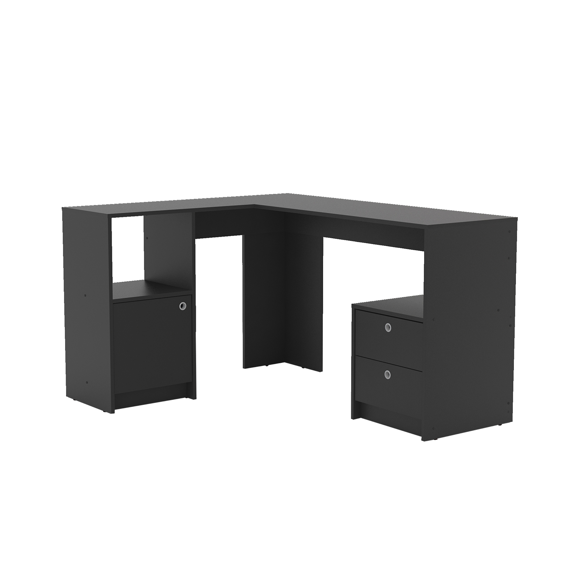 ESCRITORIO VEKKA HOME CONTULMO FAVATEX - 6