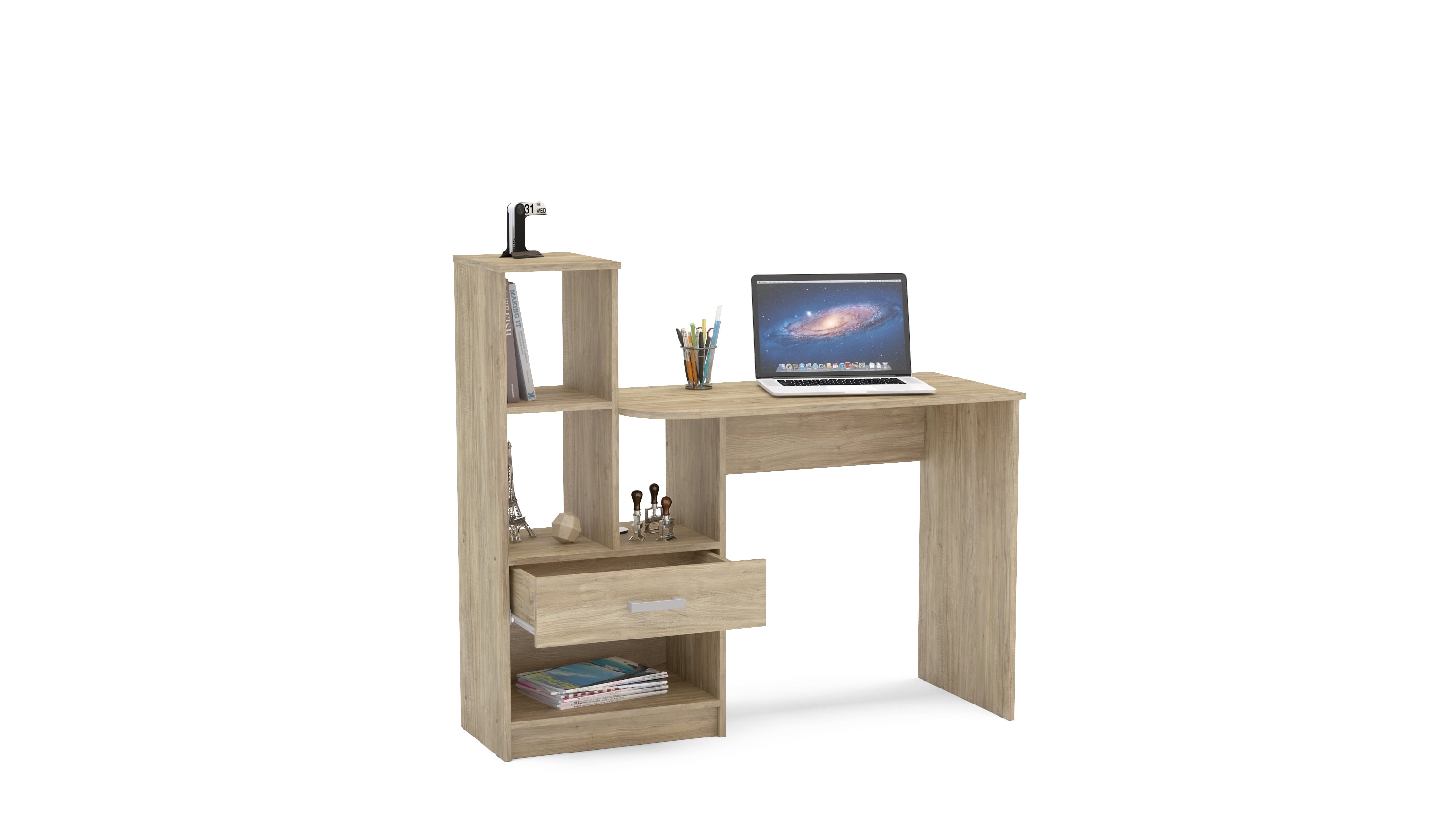 ESCRITORIO 1 CAJON VEKKA HOME LEÓN - 2