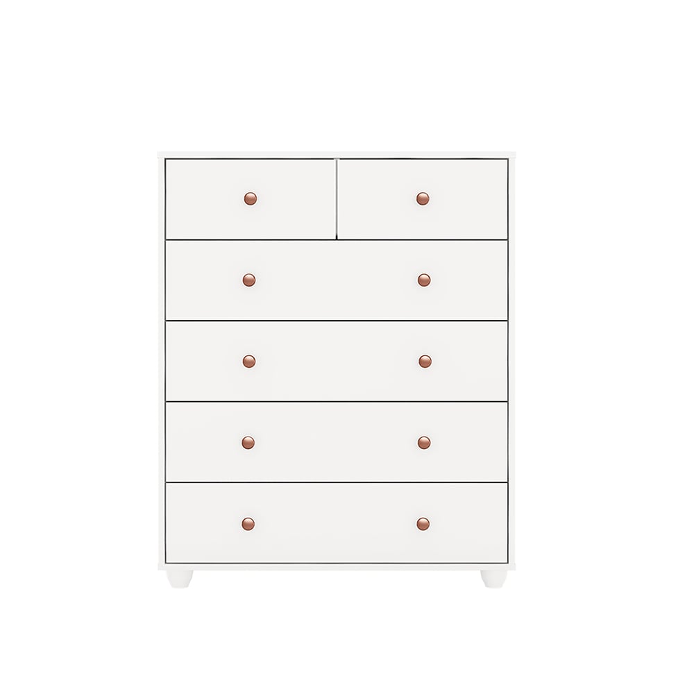 COMODA VITTORIA WHITE 6C - 3