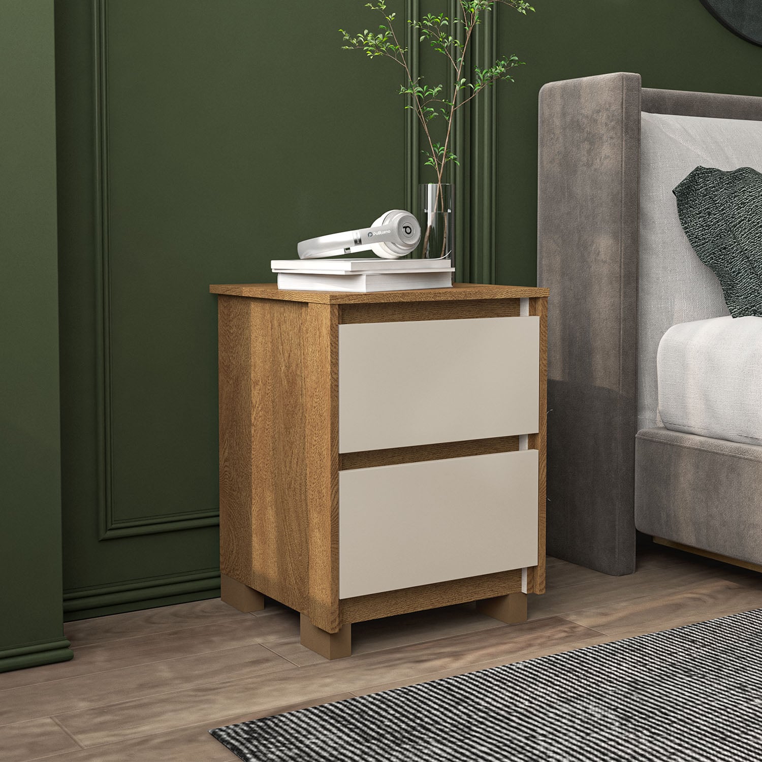 VELADOR VEKKA HOME MDP CAFE COIMBRA 2C