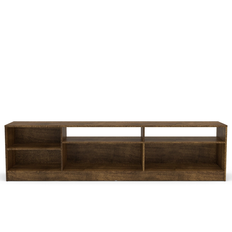RACK TV MOYAN 75 PULGADAS DARK 2 PUERTAS - 7