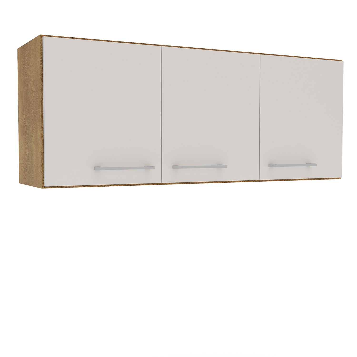 MUEBLE VEKKA HOME MDP GRIS AEREO NEW OPIE 12O CM - 3