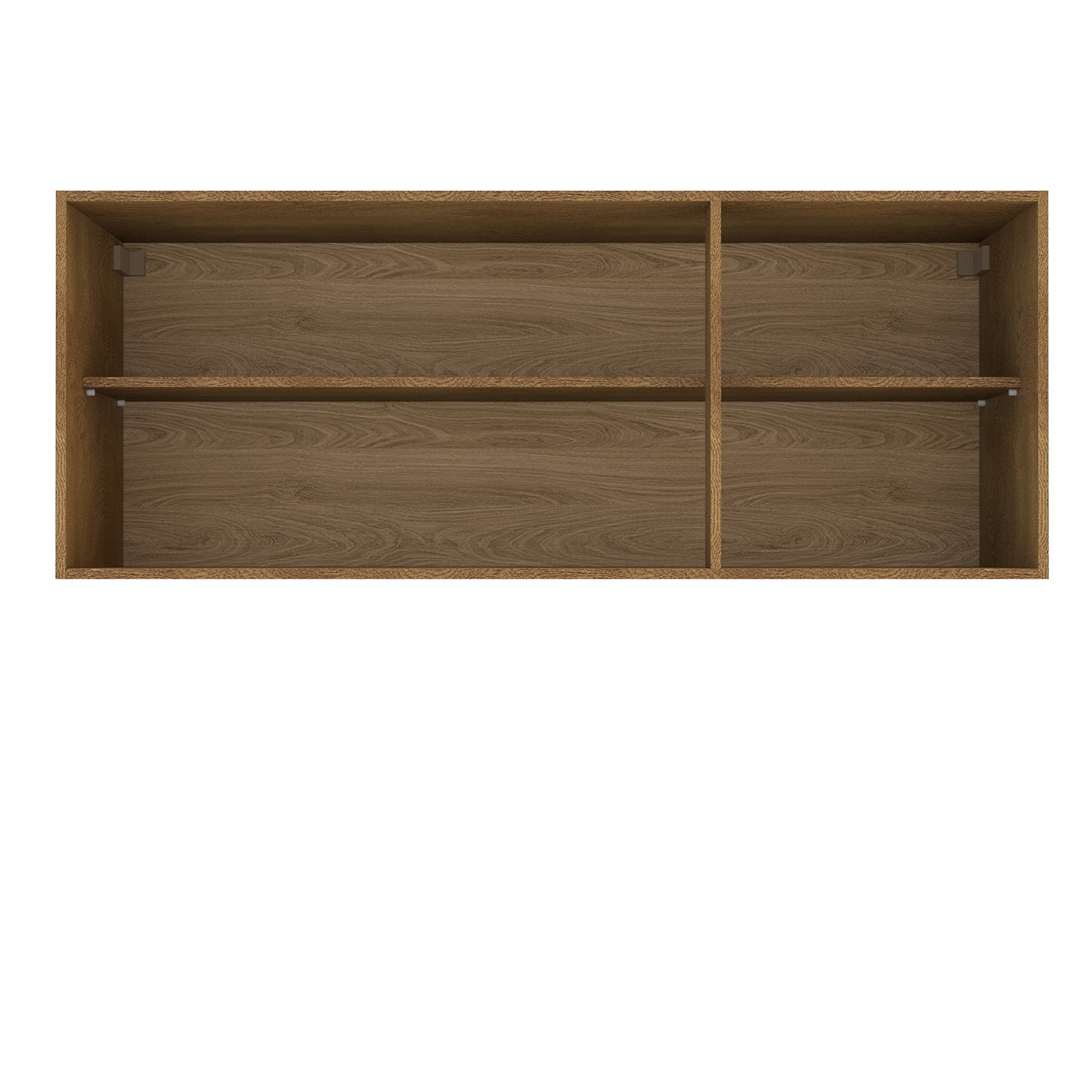 MUEBLE VEKKA HOME MDP GRIS AEREO NEW OPIE 12O CM - 5