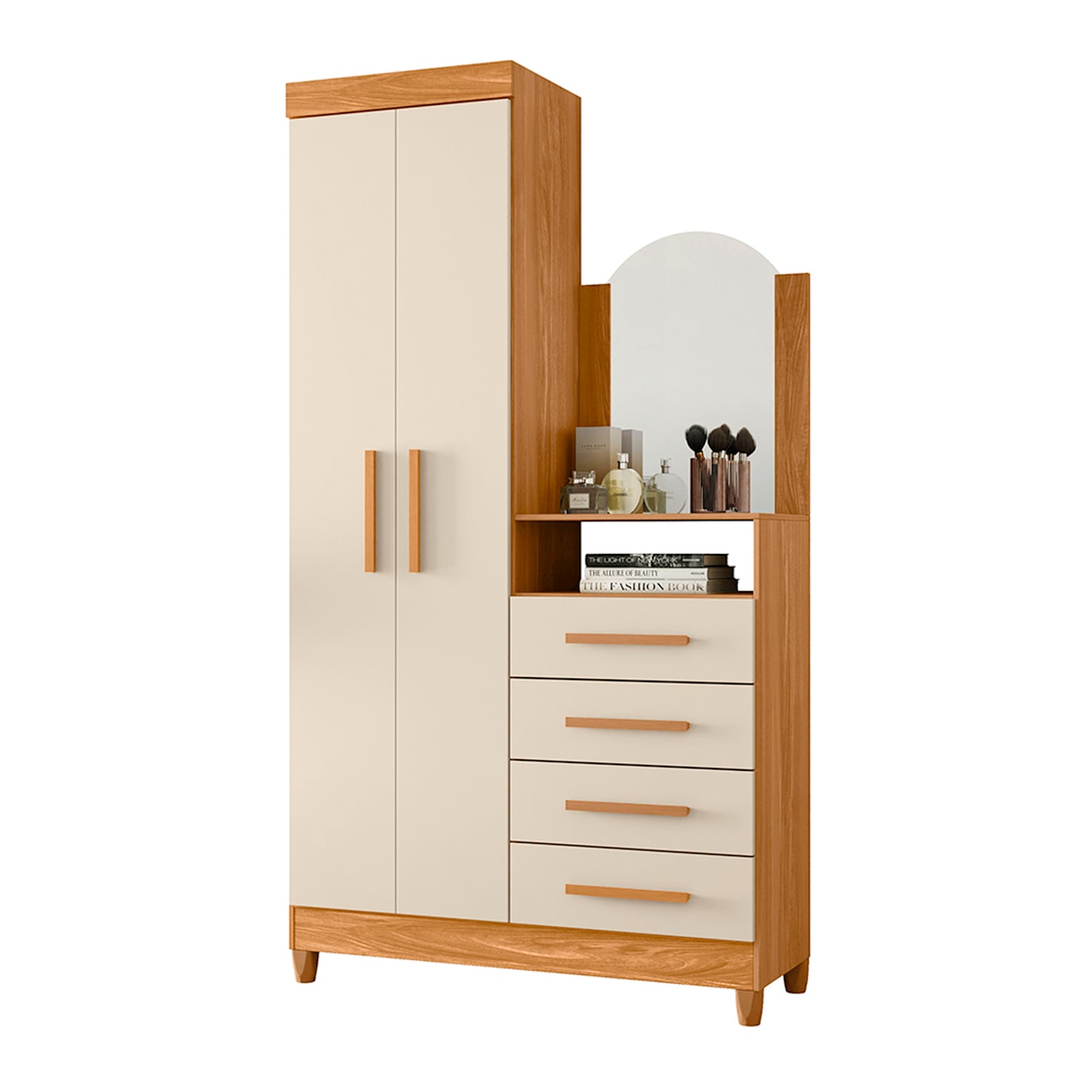 COMODA CAPRI 2P+4C - 2