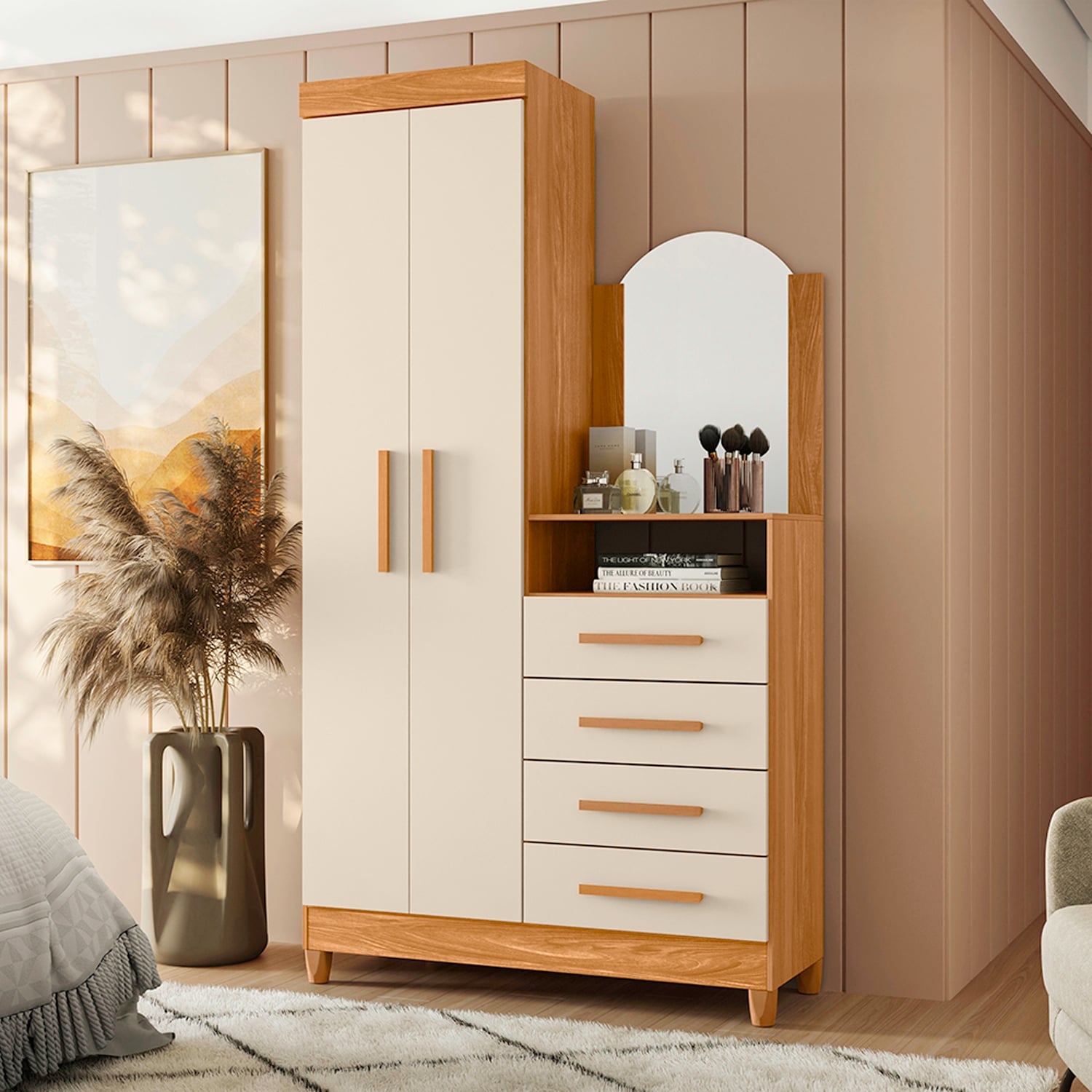 COMODA CAPRI 2P+4C - 3