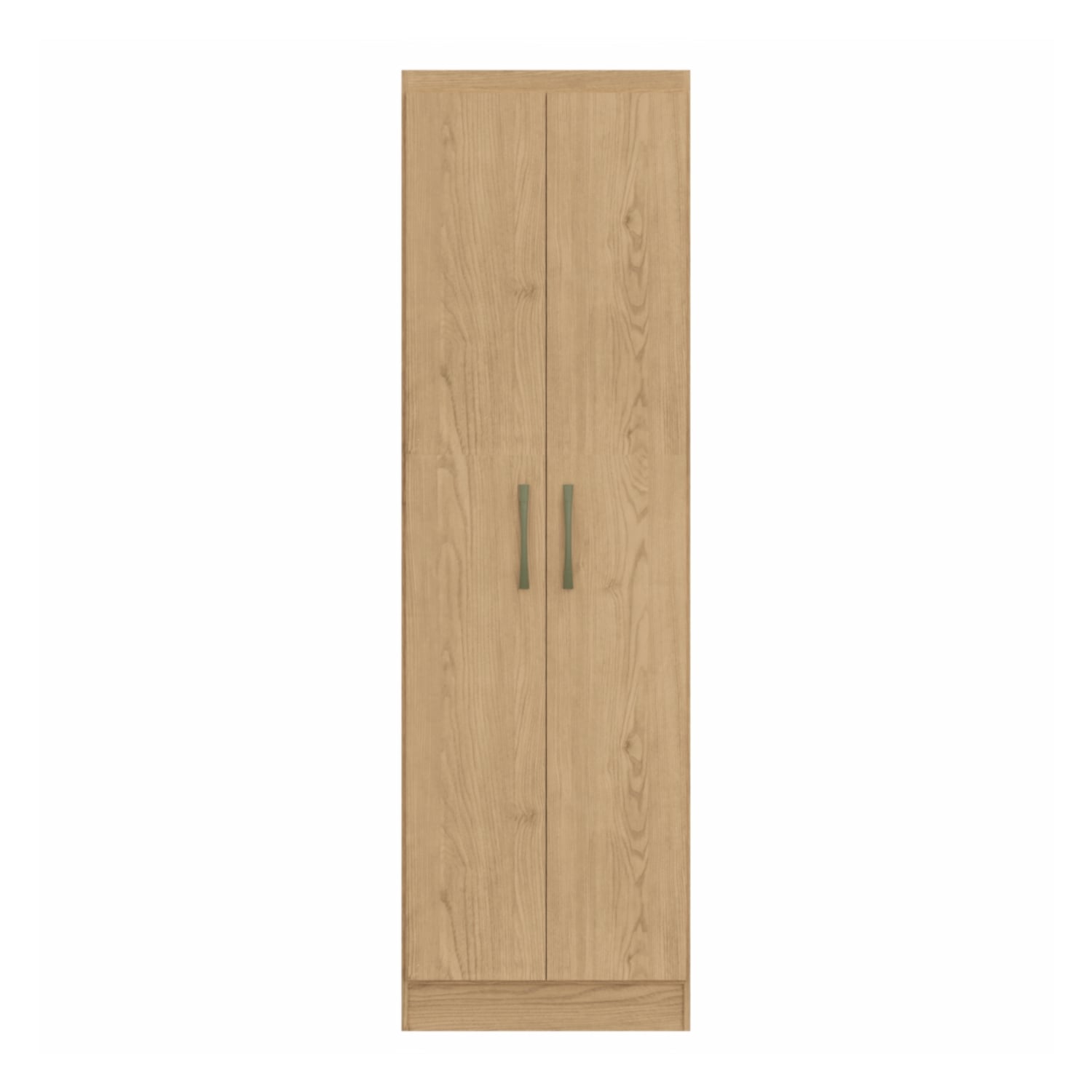 CLOSET QUEEN BROWN 2P - 4