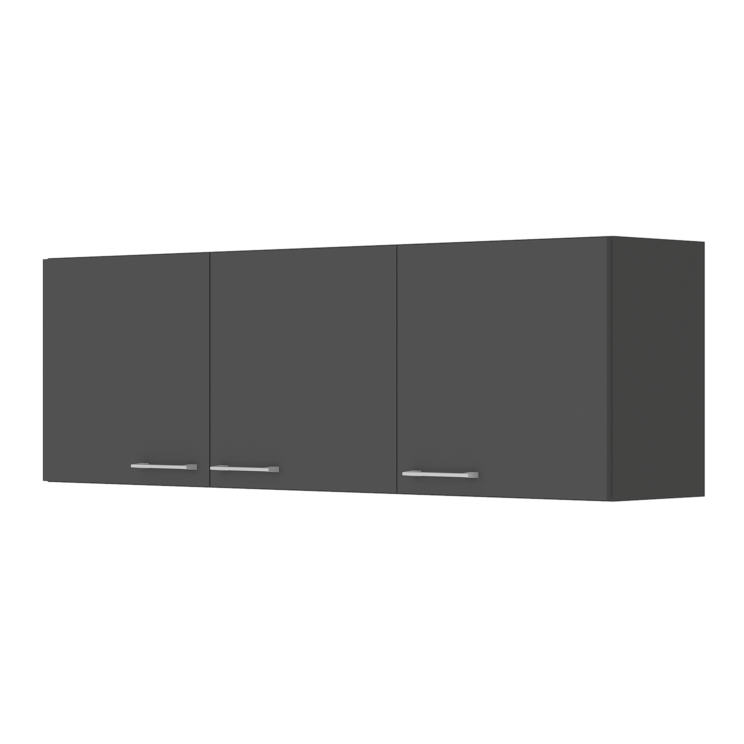 MUEBLE VEKKA HOME OPIE MDP GRIS AEREO 14O CM - 2