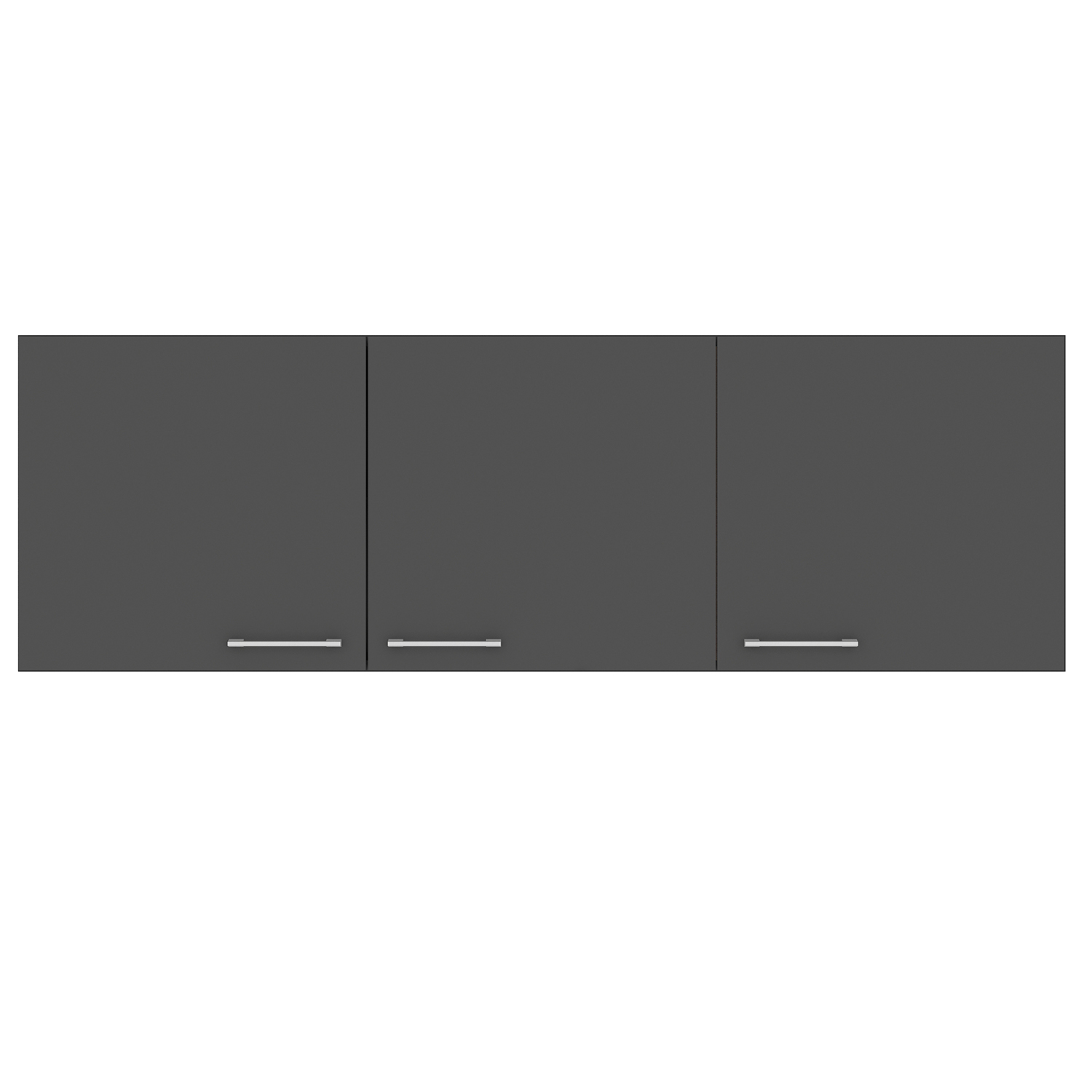 MUEBLE VEKKA HOME OPIE MDP GRIS AEREO 14O CM - 3