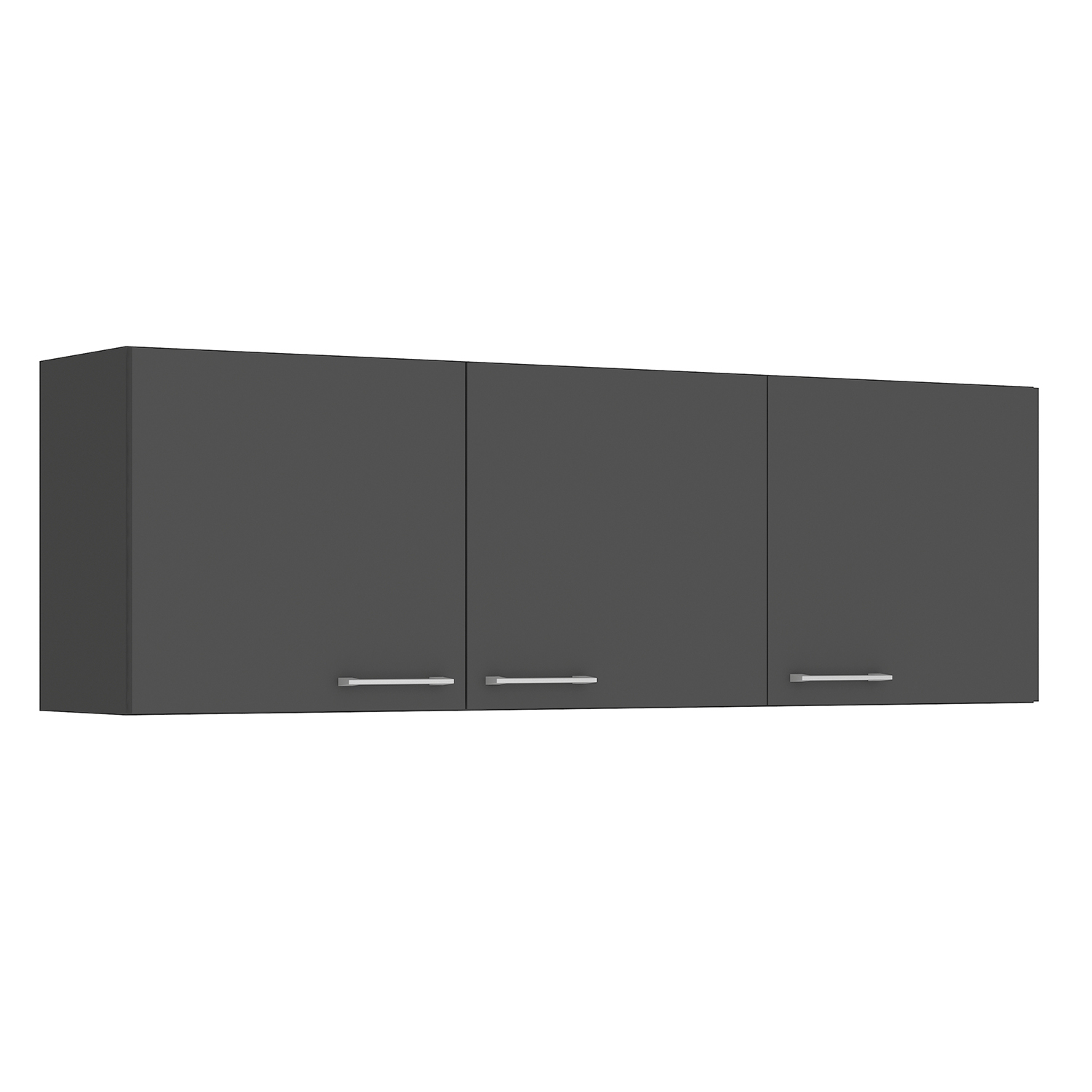 MUEBLE VEKKA HOME OPIE MDP GRIS AEREO 14O CM - 4