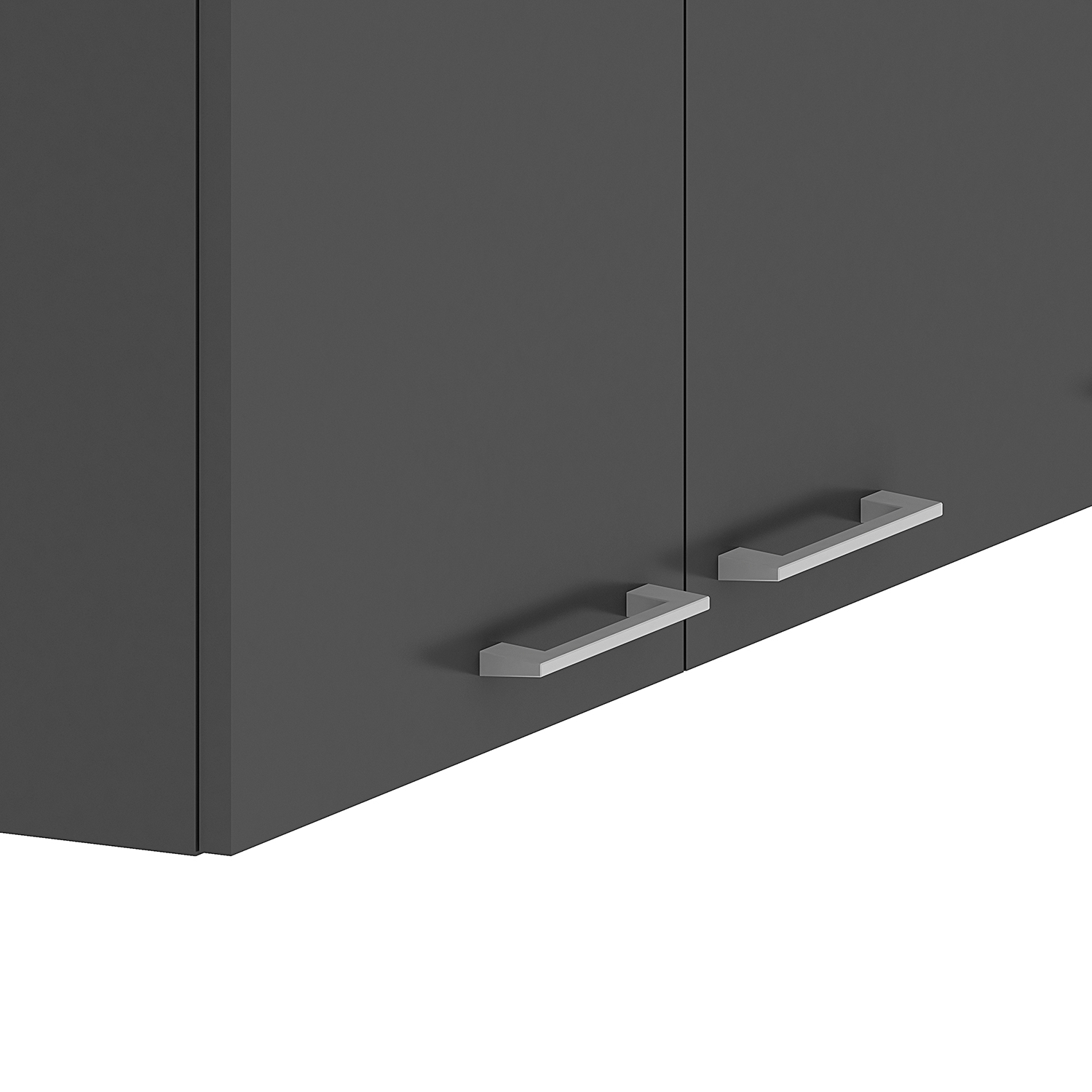 MUEBLE VEKKA HOME OPIE MDP GRIS AEREO 14O CM - 5