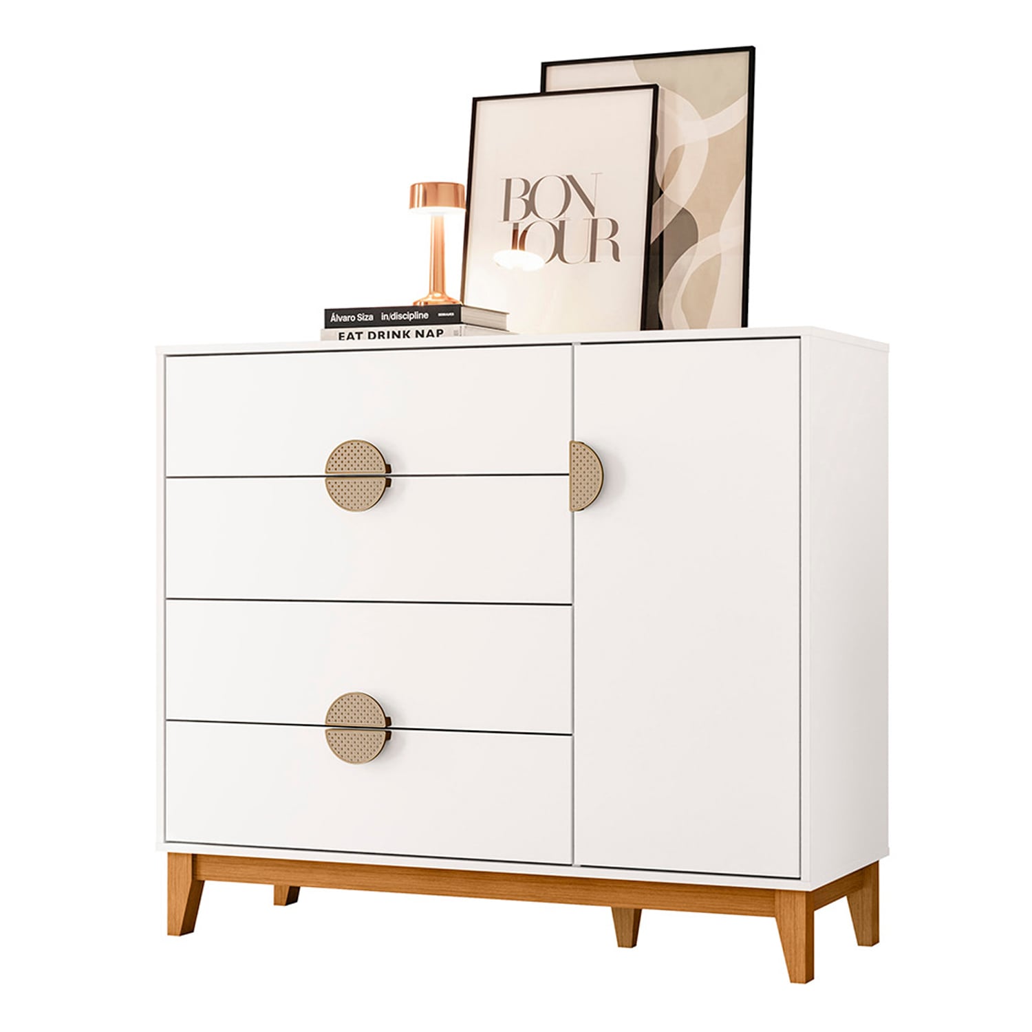 COMODA IPE LIGHT 1P+4C - 1