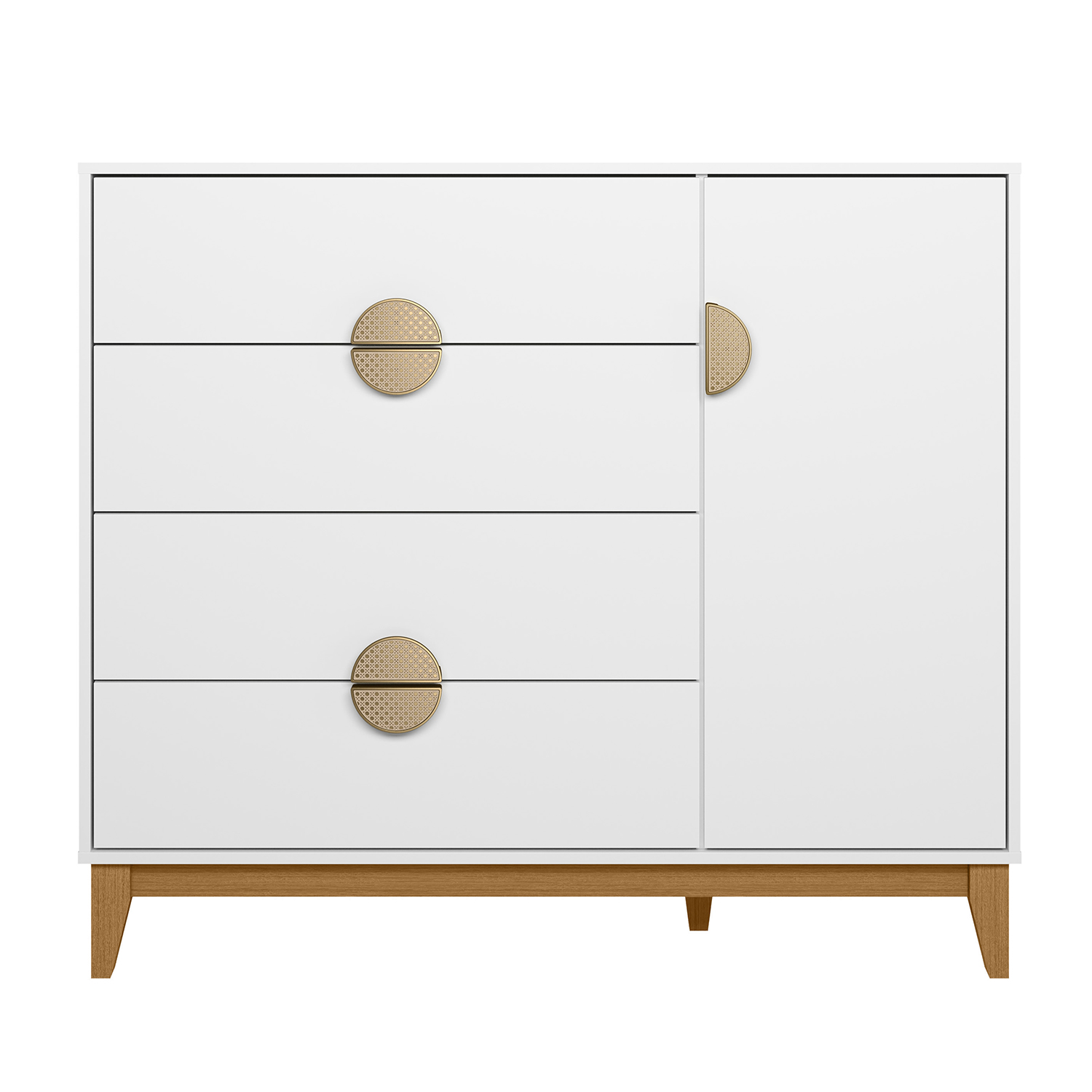COMODA IPE LIGHT 1P+4C - 2