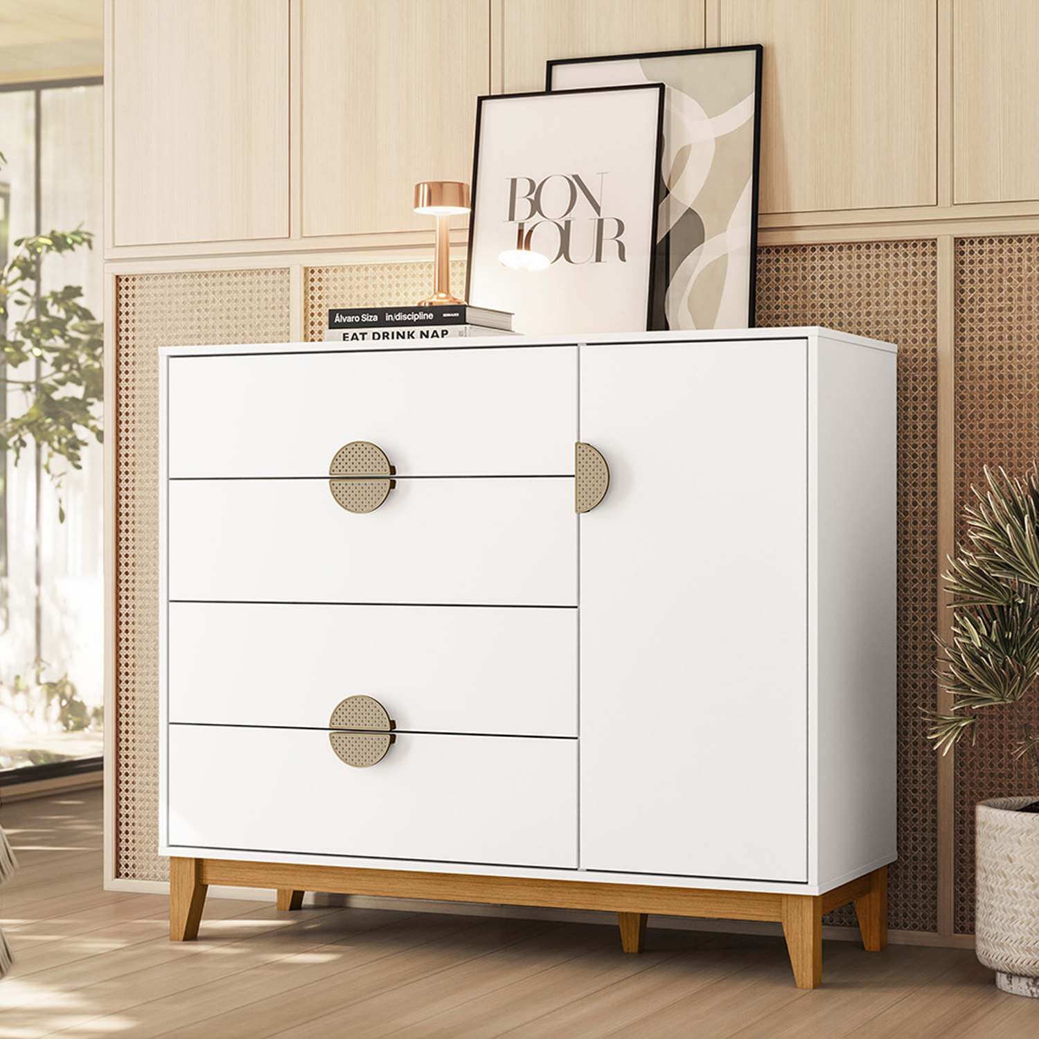 COMODA IPE LIGHT 1P+4C - 3