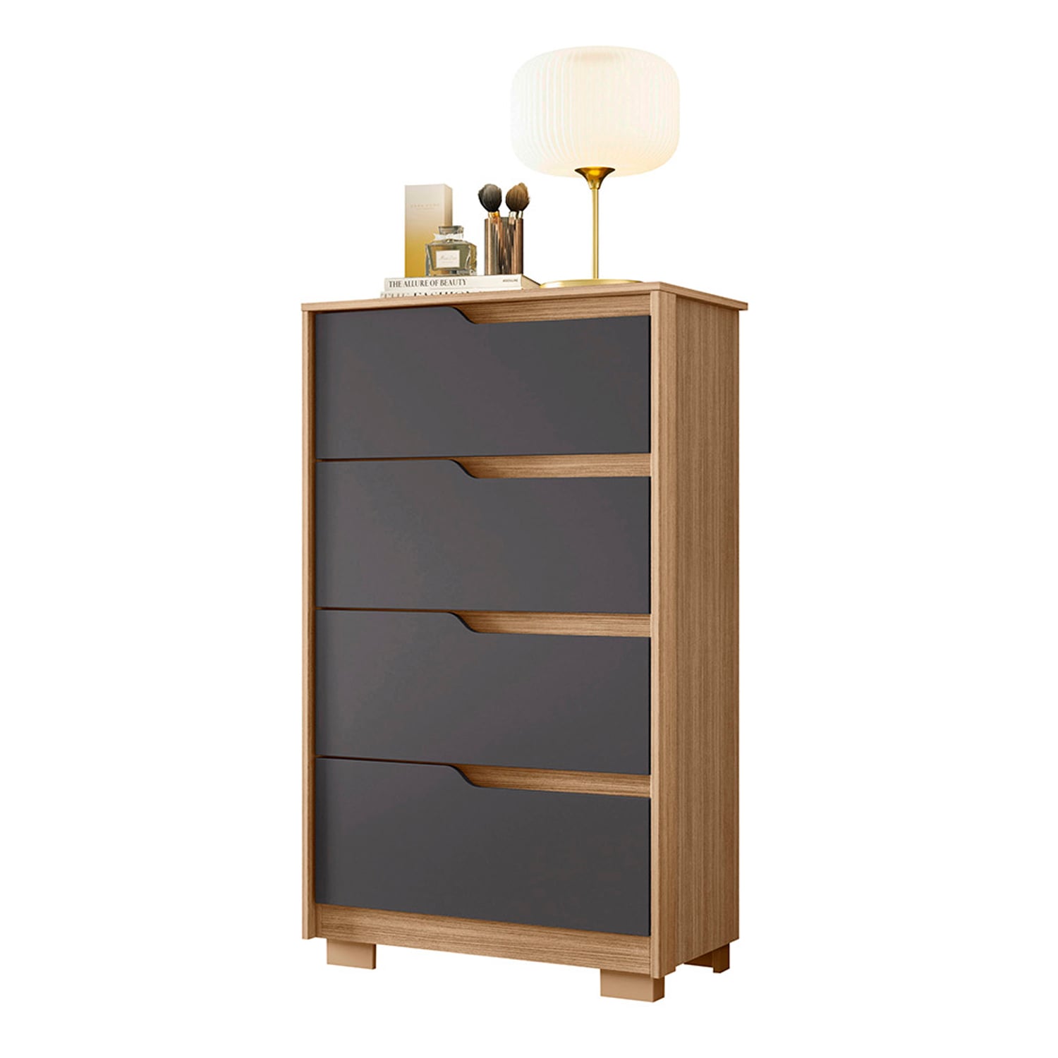 COMODA SOLE GREY 4C - 1