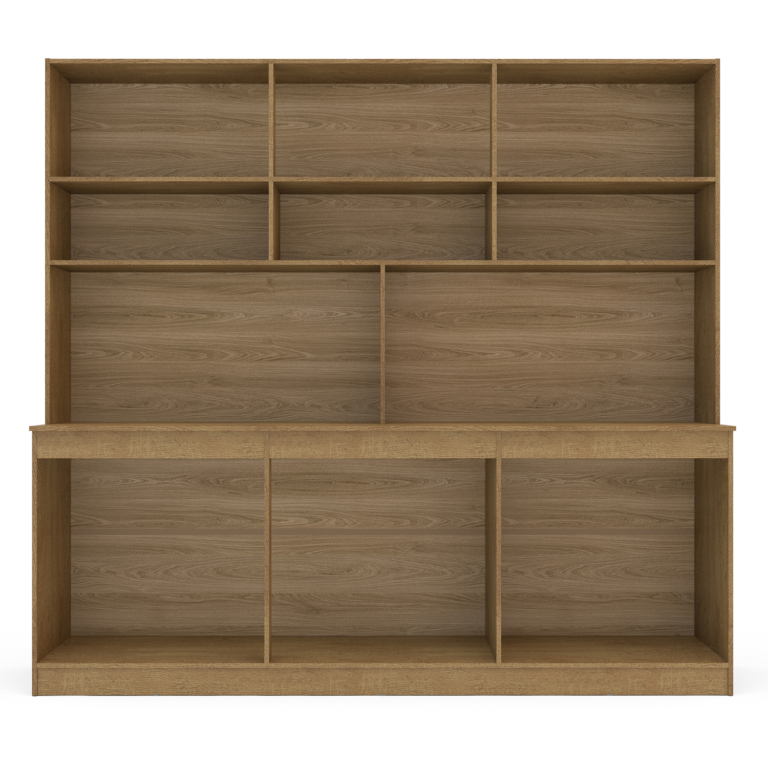 KIT COCINA VEKKA HOME BUCK MDP GRIS 180 GREY - 7