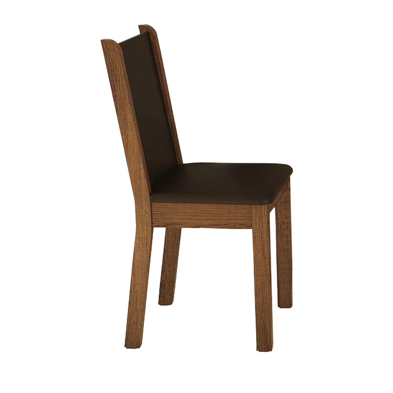 JUEGO DE COMEDOR VEKKA HOME JOHN GRECO 4 SILLAS - 4