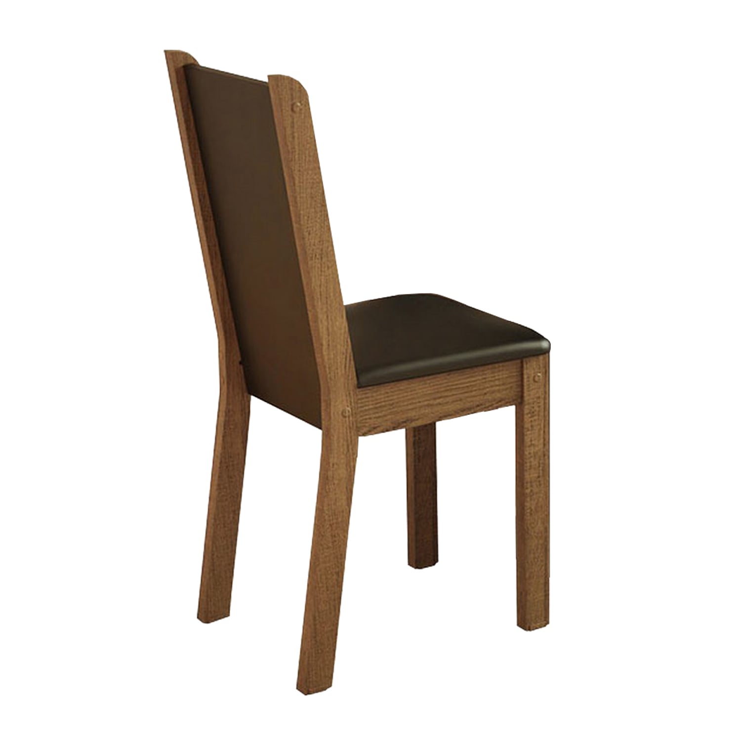 JUEGO DE COMEDOR VEKKA HOME JOHN GRECO 4 SILLAS - 5
