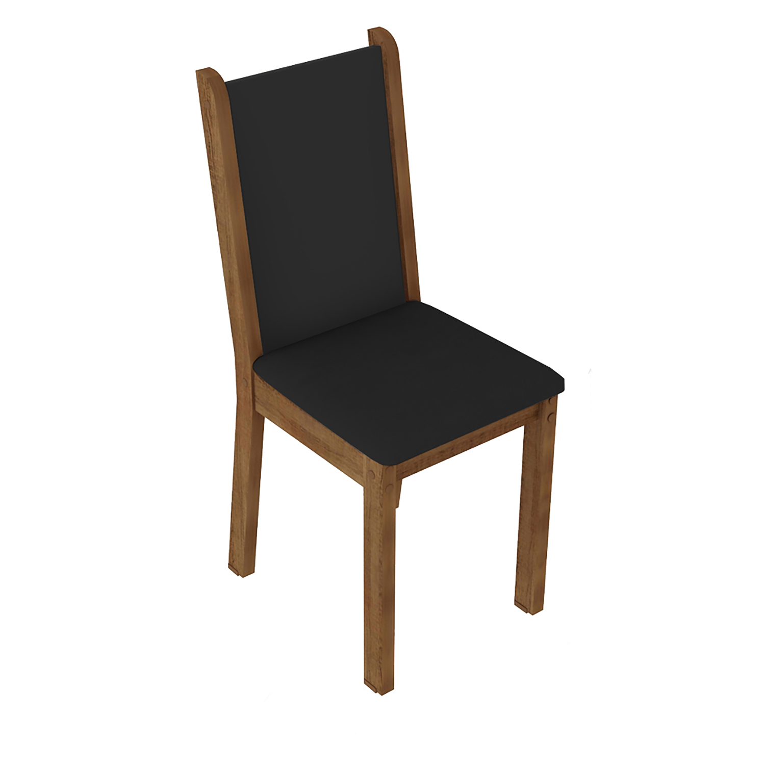 JUEGO DE COMEDOR VEKKA HOME LILO GRECO 4 SILLAS - 3
