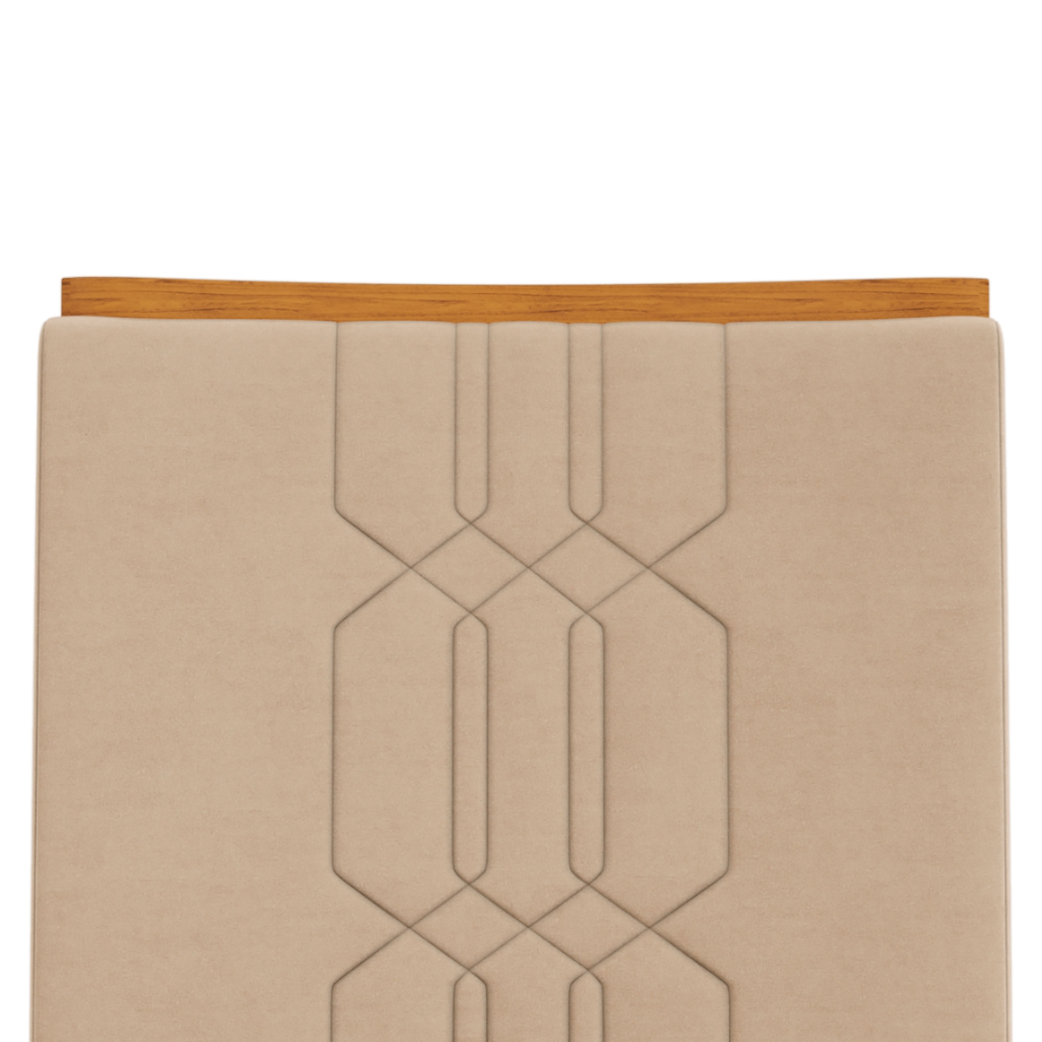 JUEGO DE COMEDOR VEKKA HOME DULCE ZOE 6 SILLAS - 8