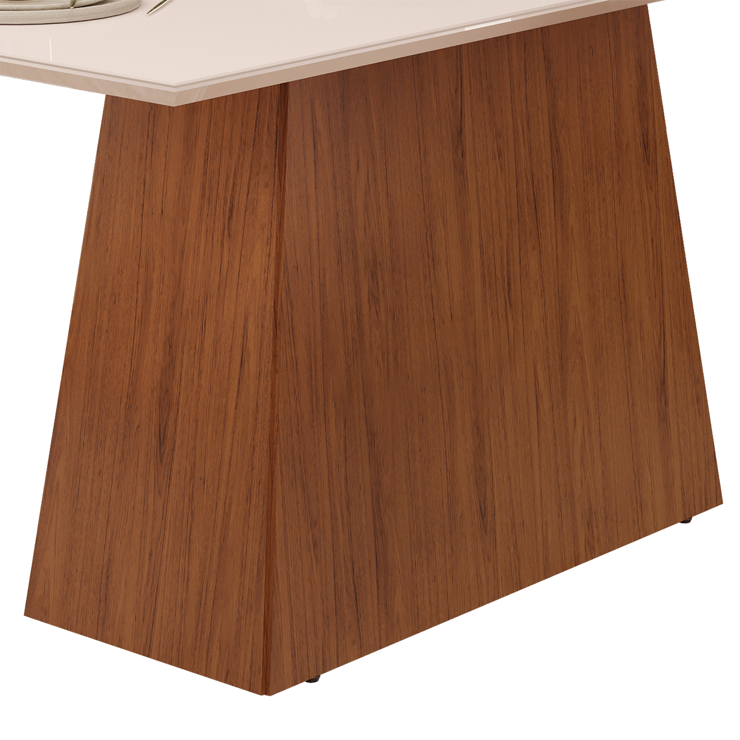 JUEGO DE COMEDOR VEKKA HOME DULCE ZOE 6 SILLAS - 11