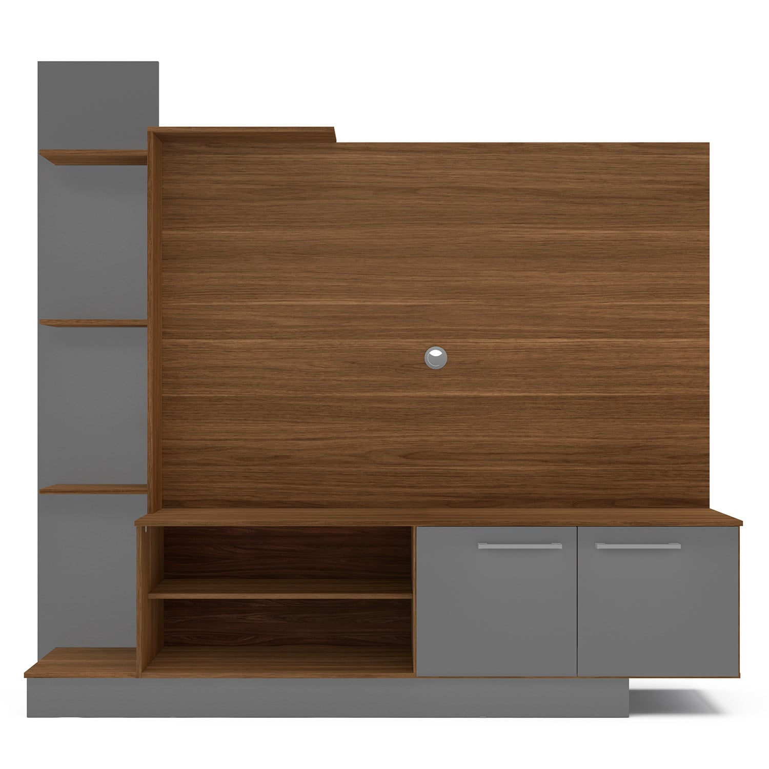 HOME TV VEKKA HOME REINA 55' GRIS - 5
