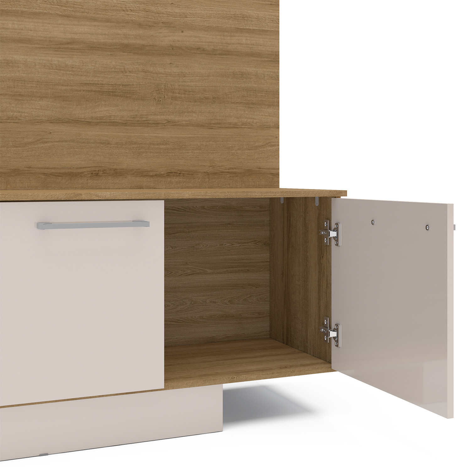 HOME TV VEKKA HOME REINA 55' BEIGE - 3