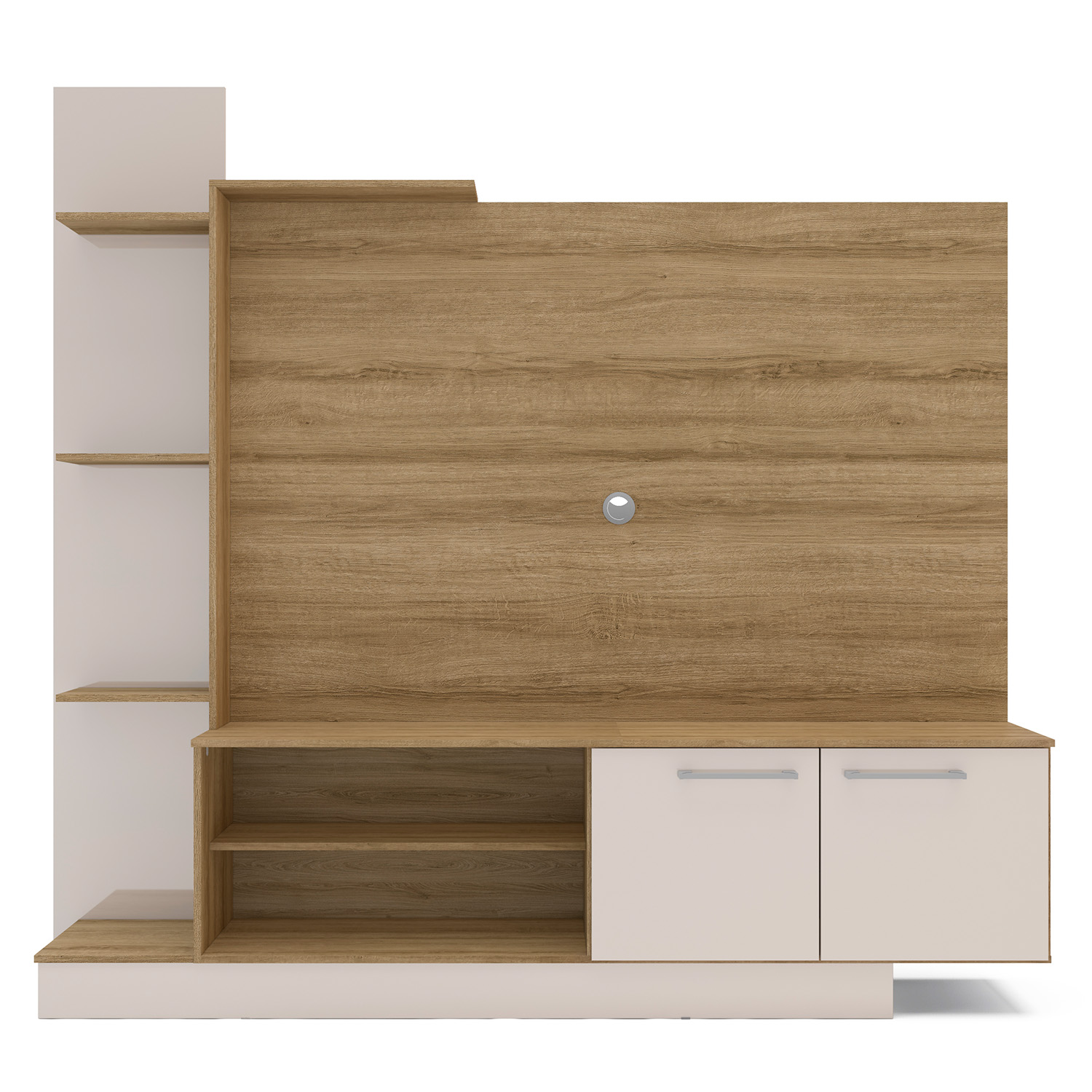 HOME TV VEKKA HOME REINA 55' BEIGE - 5