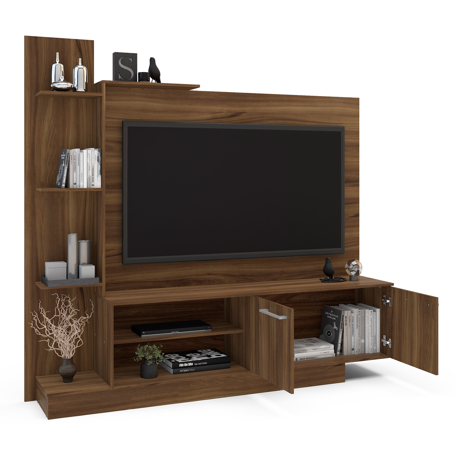 HOME TV VEKKA HOME REINA 55' CAFE - 2
