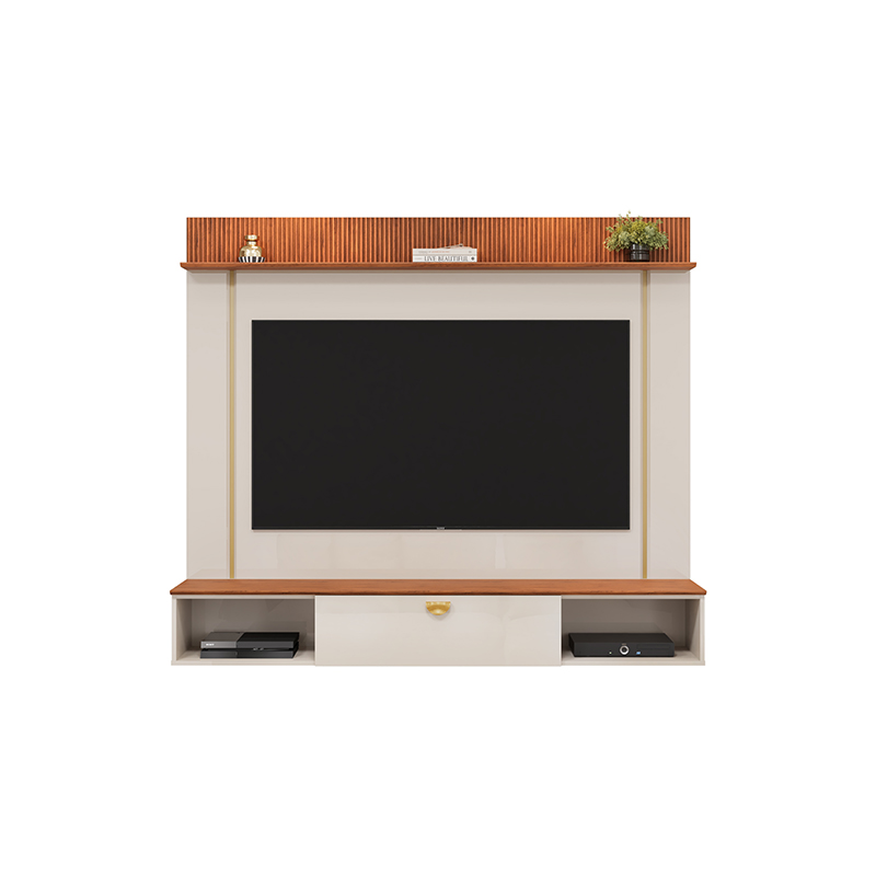 PANEL TV IZA 70' BEIGE - 1