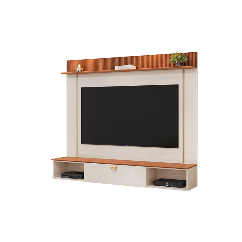PANEL TV IZA 70' BEIGE - 2