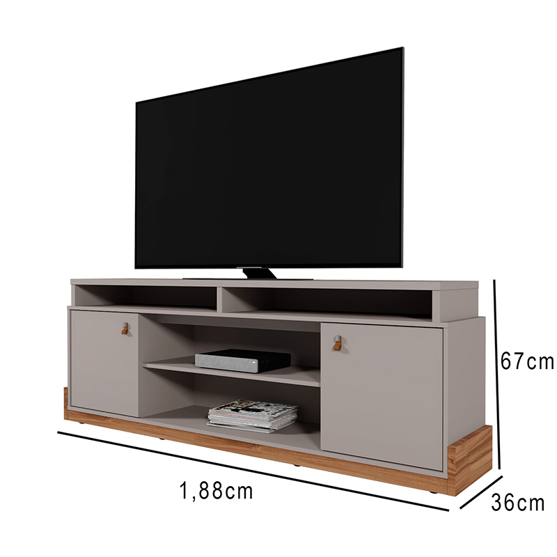 RACK MONTANA GRIS 75' - 6