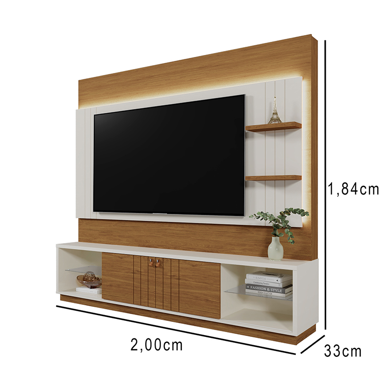HOME TV GUIABA 65' - 6