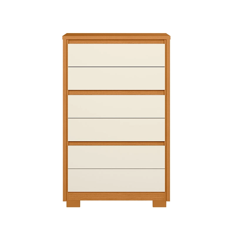 COMODA UNNO CAFE /BEIGE 6C - 1