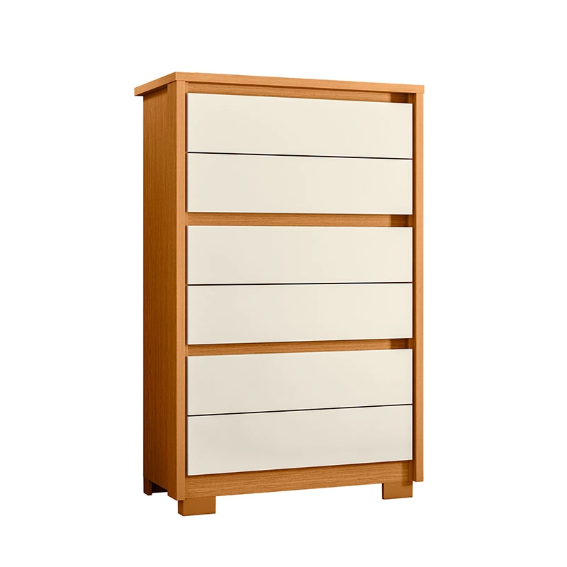 COMODA UNNO CAFE /BEIGE 6C - 2