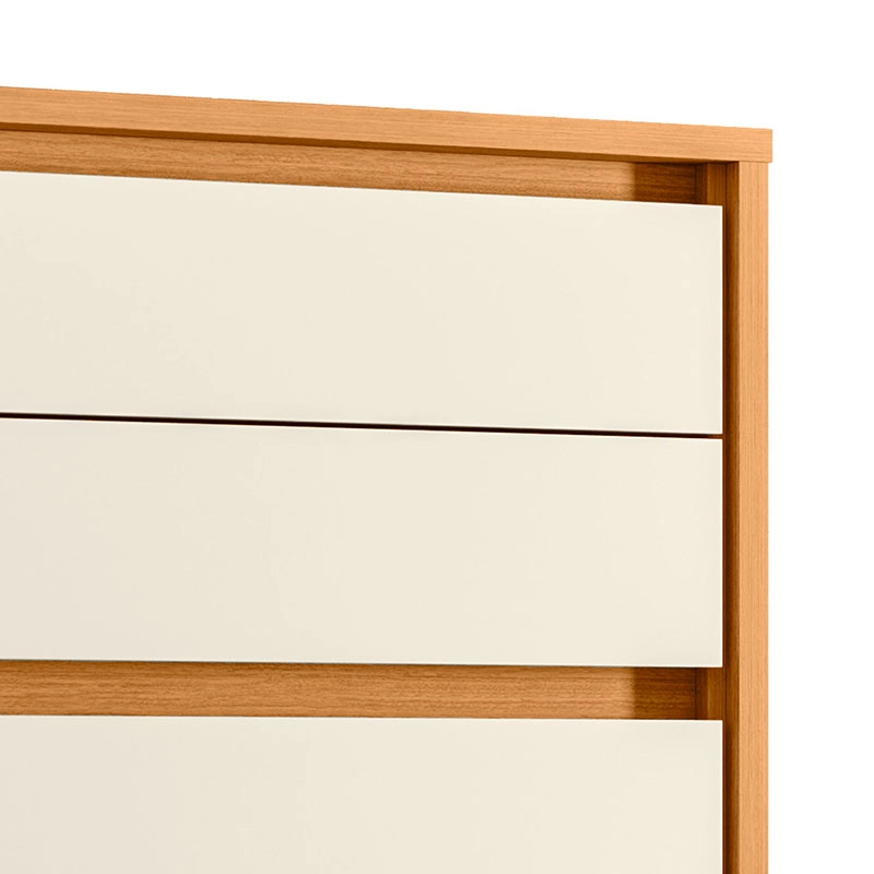 COMODA UNNO CAFE /BEIGE 6C - 3