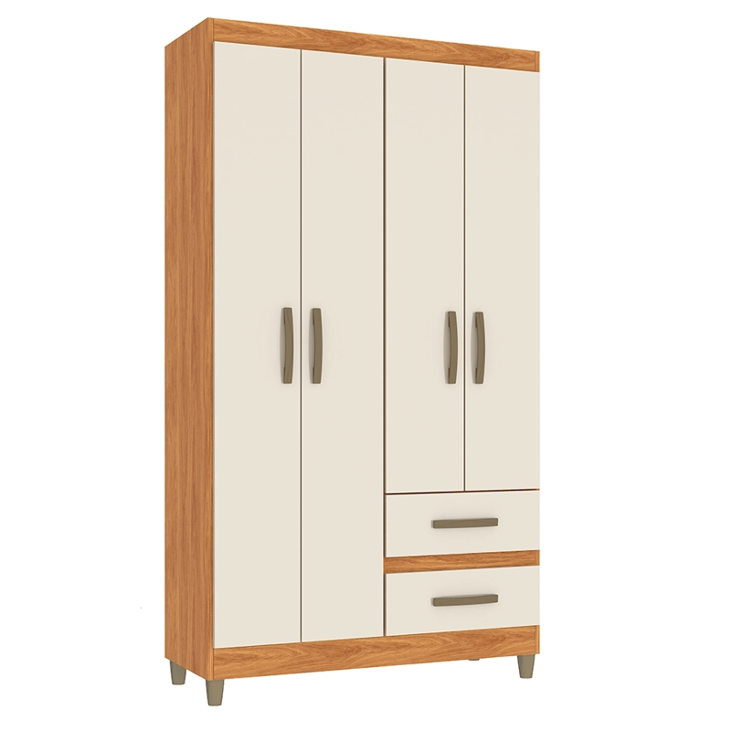 CLOSET LISBOA BEIGE 4P 2C VEKKAHOME - 1