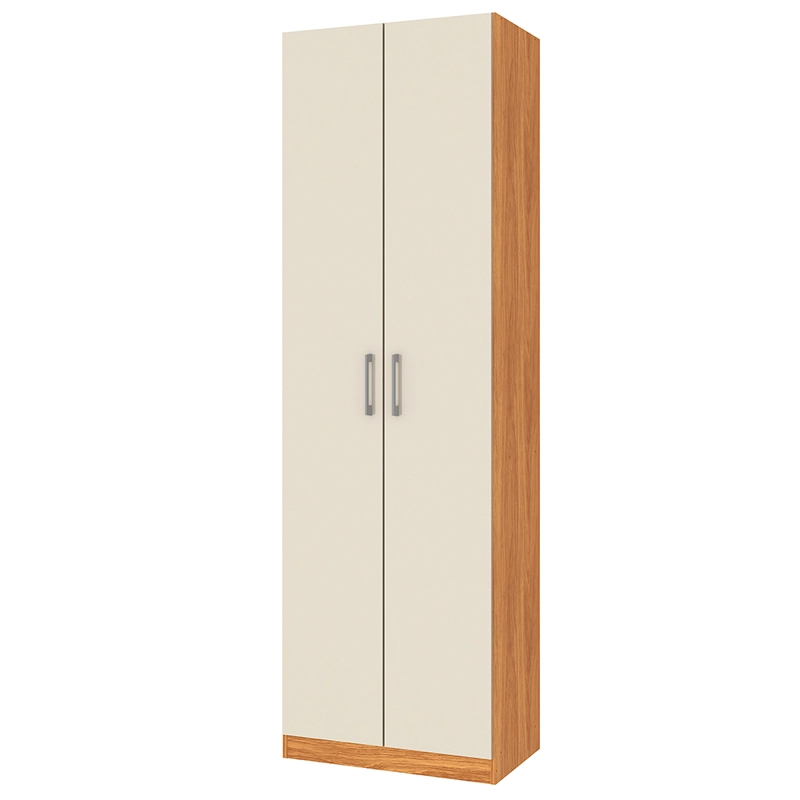 CLOSET CALI BEIGE 2P  VEKKAHOME - 2