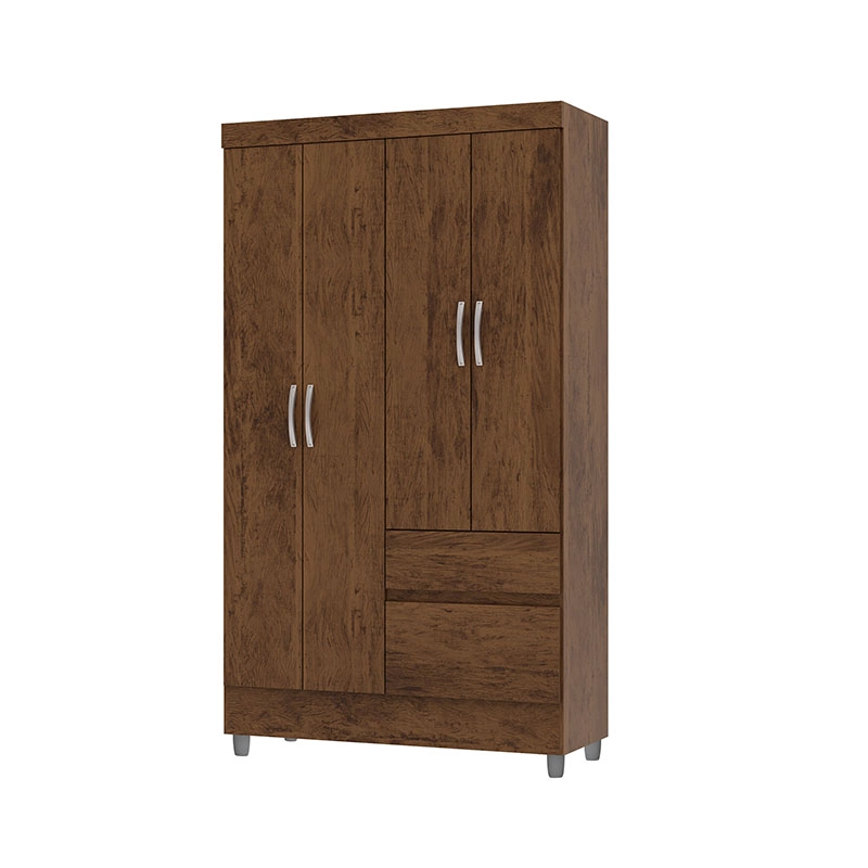 CLOSET IDEAL 4P 2C CAFE VEKKAHOME - 1