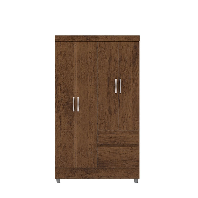 CLOSET IDEAL 4P 2C CAFE VEKKAHOME - 2