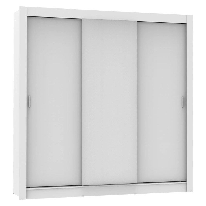 CLOSET MONACO BLANCO 3P VEKKAHOME - 1