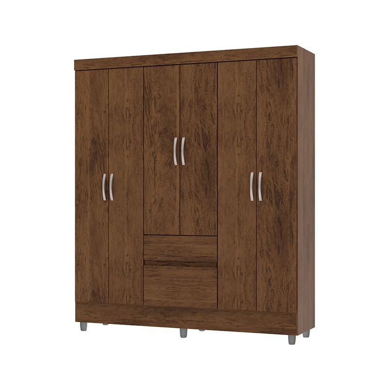 COMBO CLOSET IDEAL 6P+4P CAFE  VEKKAHOME - 2