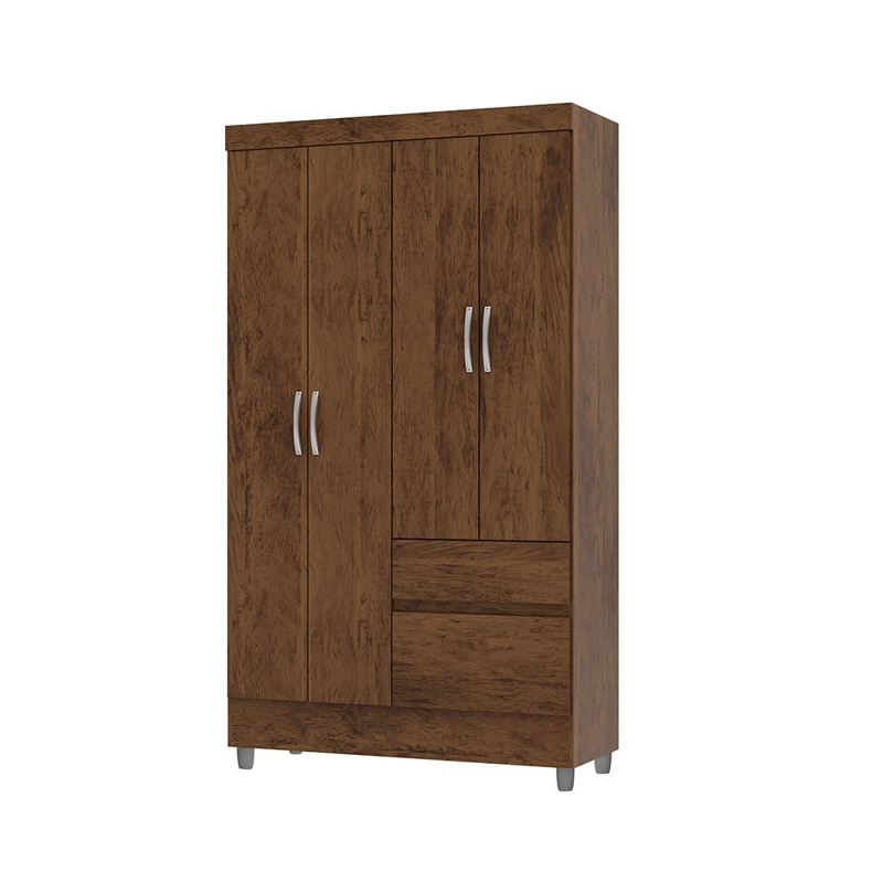 COMBO CLOSET IDEAL 6P+4P CAFE  VEKKAHOME - 3