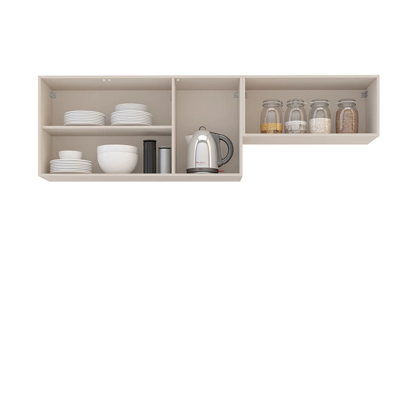 MUEBLE AEREO KOYA 4P VEKKAHOME - 4