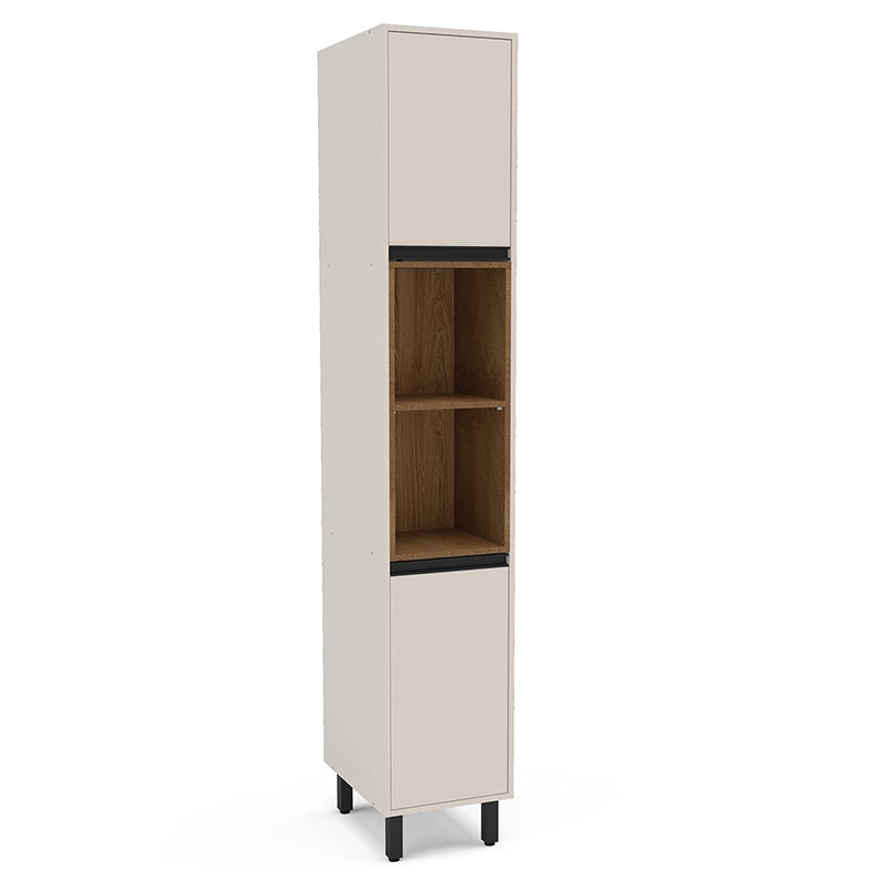 DESPENSA KOYA 2P BEIGE VEKKAHOME - 1